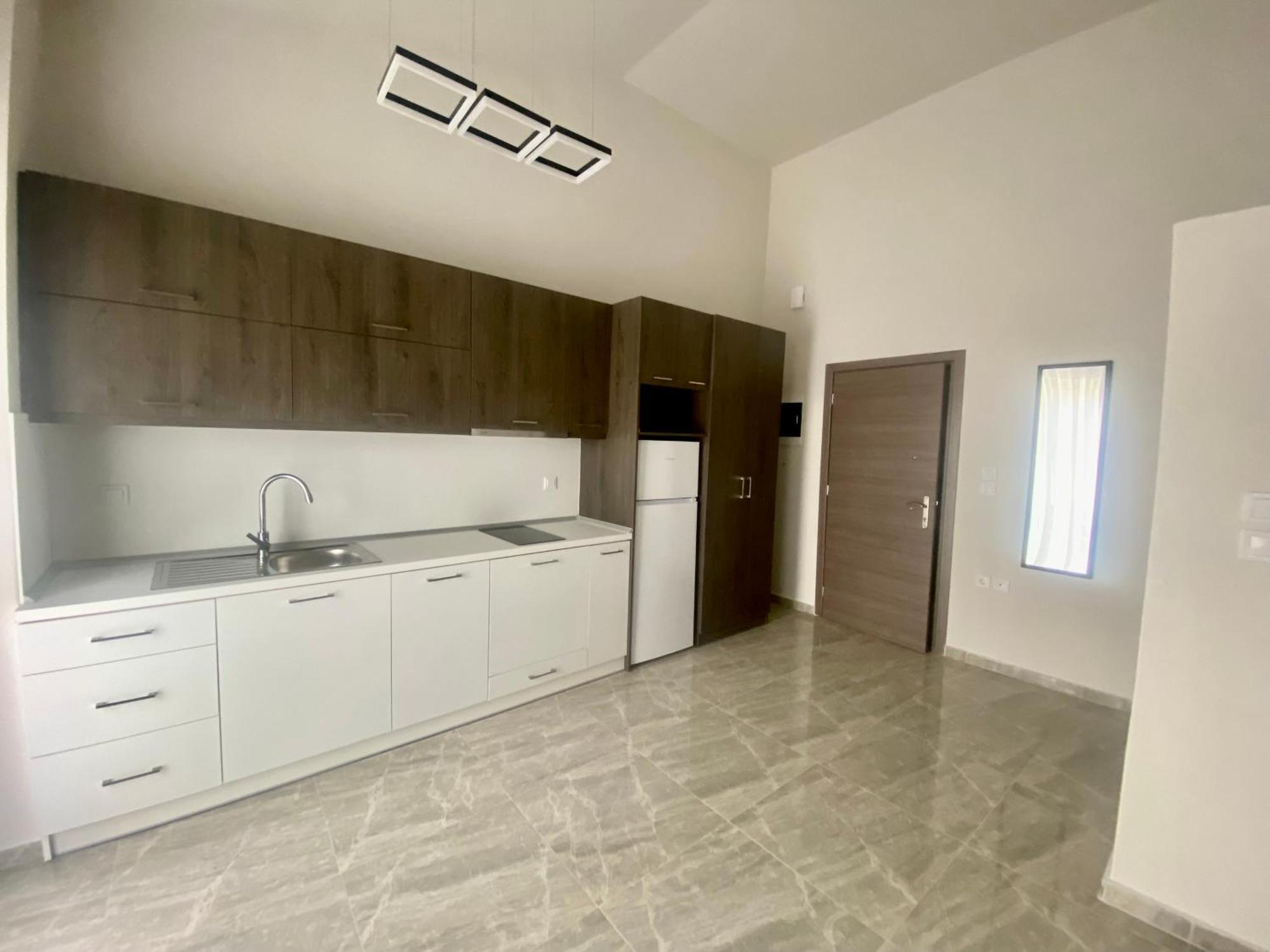 Natalie'S Apartments Nea Nea Makri Esterno foto