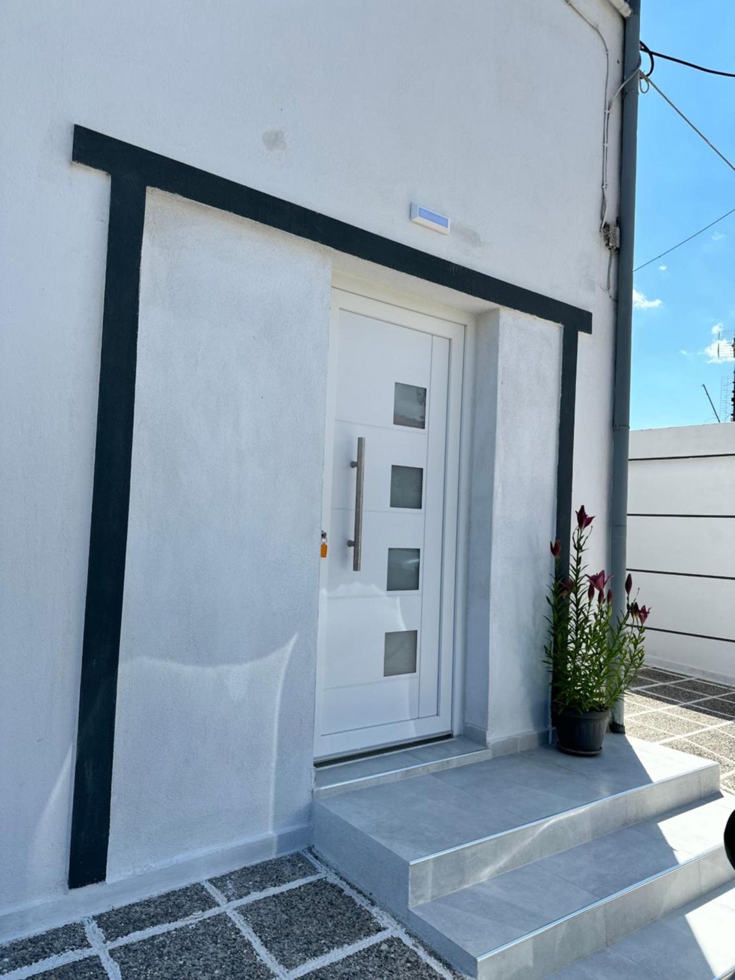 Natalie'S Apartments Nea Nea Makri Esterno foto